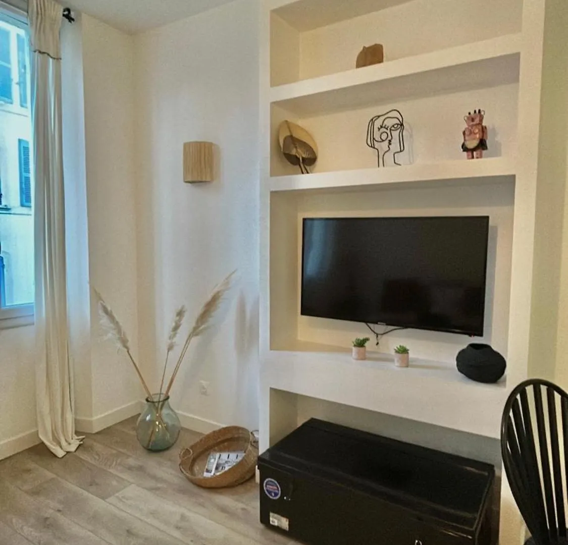 Appartamento Le Saint Victor Marsiglia 0*,  Francia