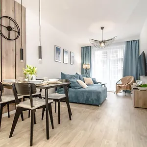 Baltic Marina 19 Z Parkingiem, Jacuzzi, Sauna I Silownia Apartment Kolberg