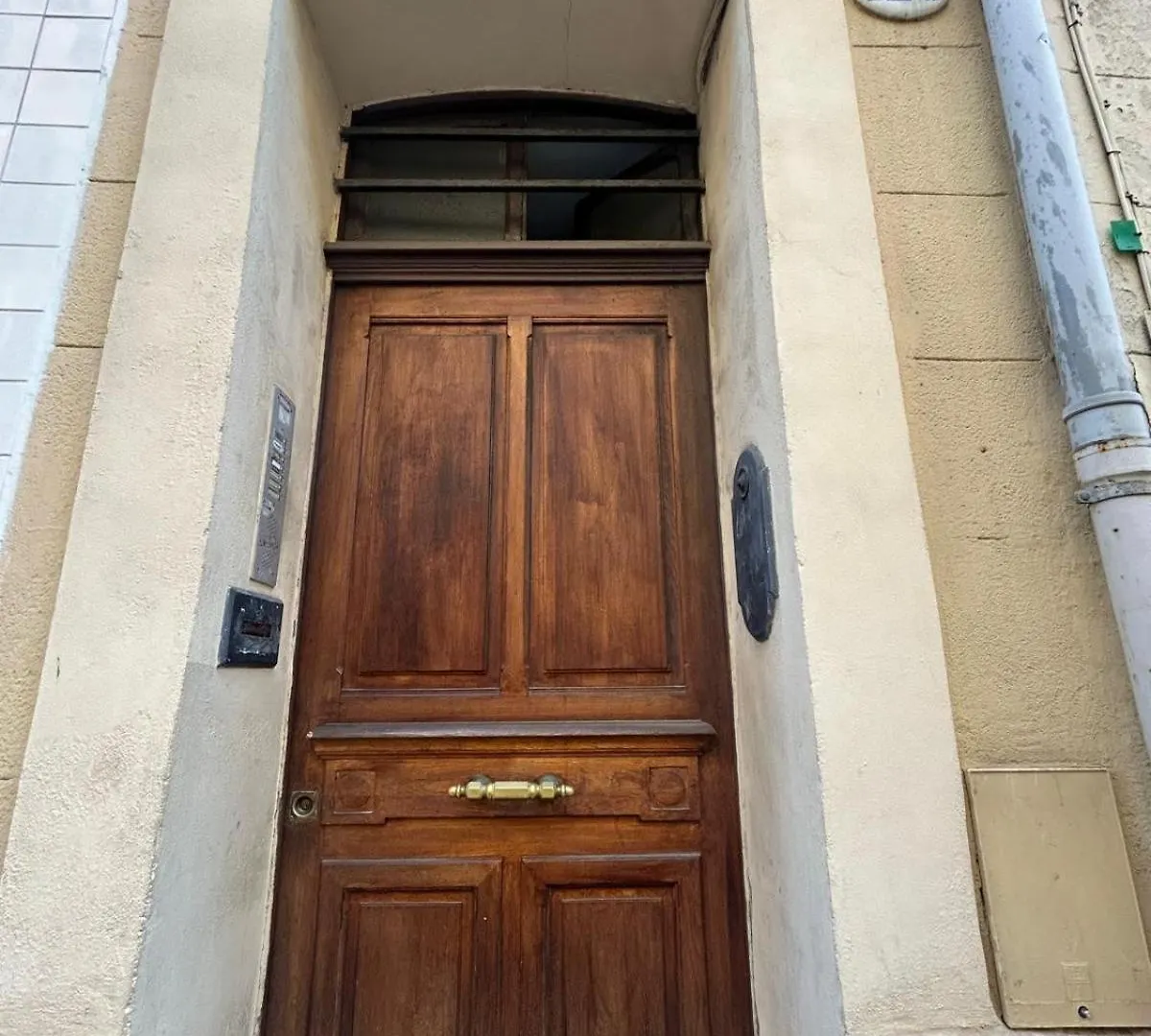 Le Saint Victor Apartment Marseille