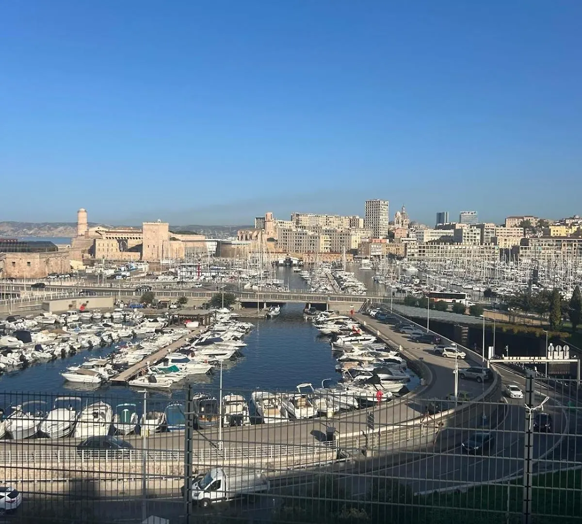 Le Saint Victor Apartment Marseille