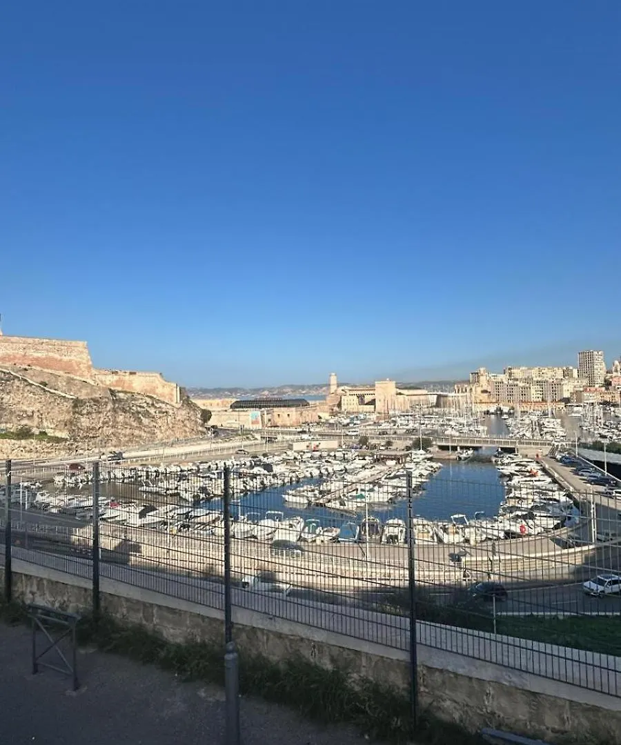 Le Saint Victor Apartment Marseille France