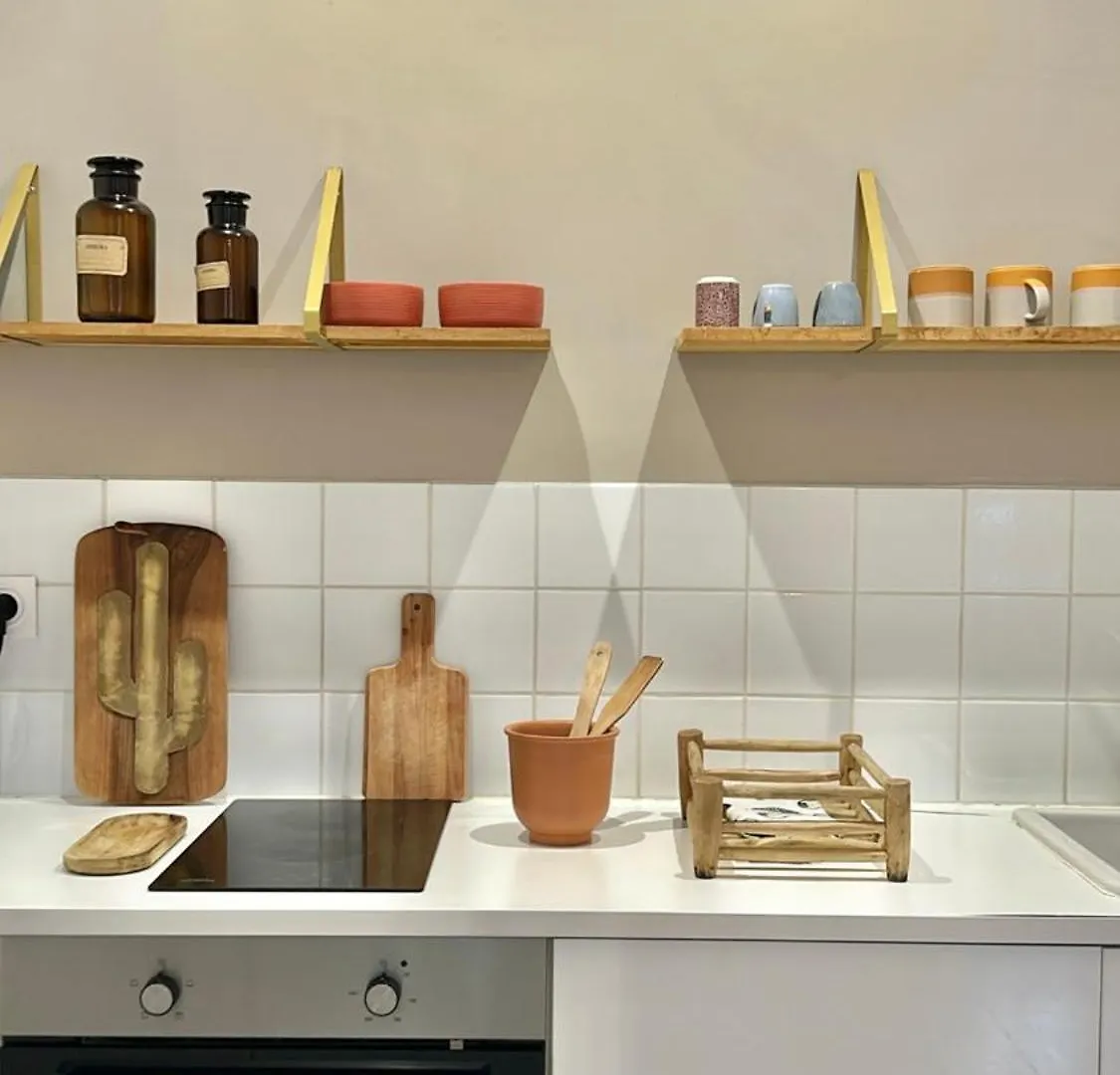 Le Saint Victor Apartment Marseille France