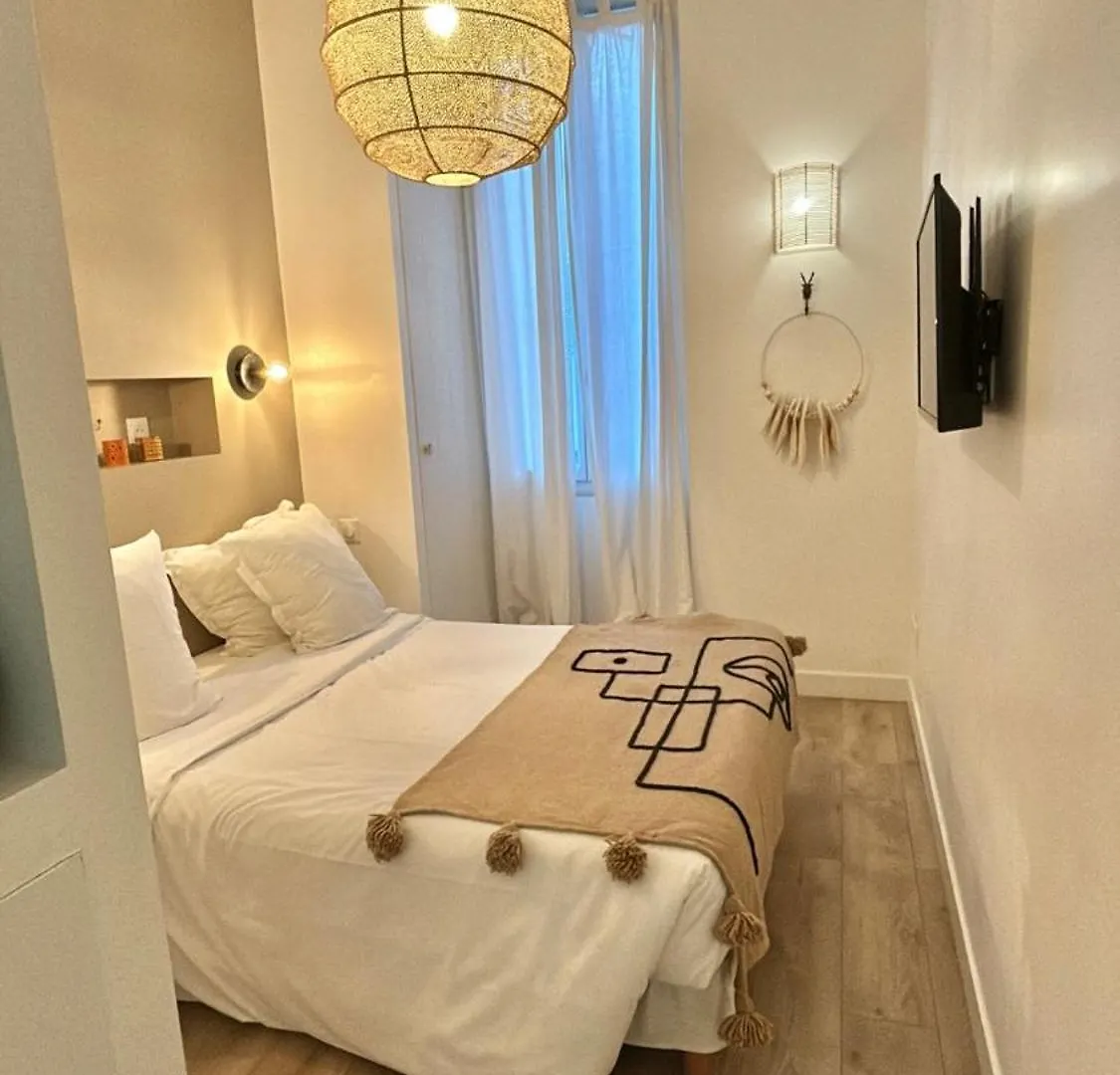Le Saint Victor Apartment Marseille