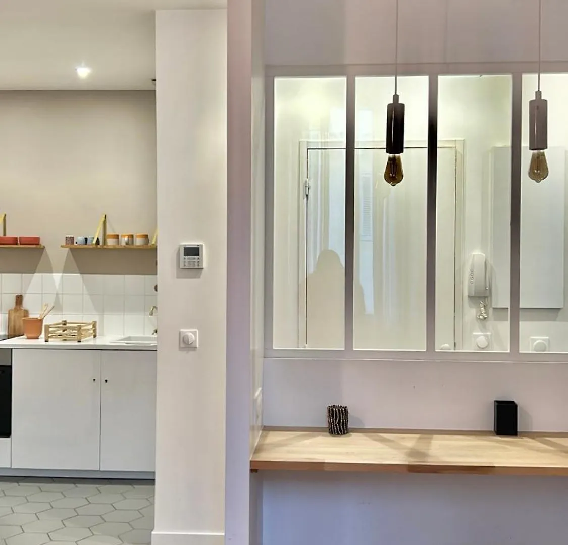 Le Saint Victor Apartment Marseille