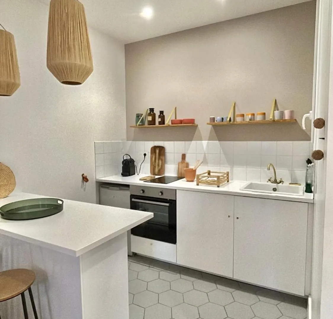 Le Saint Victor Apartment Marseille